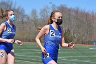 Women's Track vs Babson  Women’s Track & Field host Babson College at Cumberland (RI) High School. : Track & Field, Babson